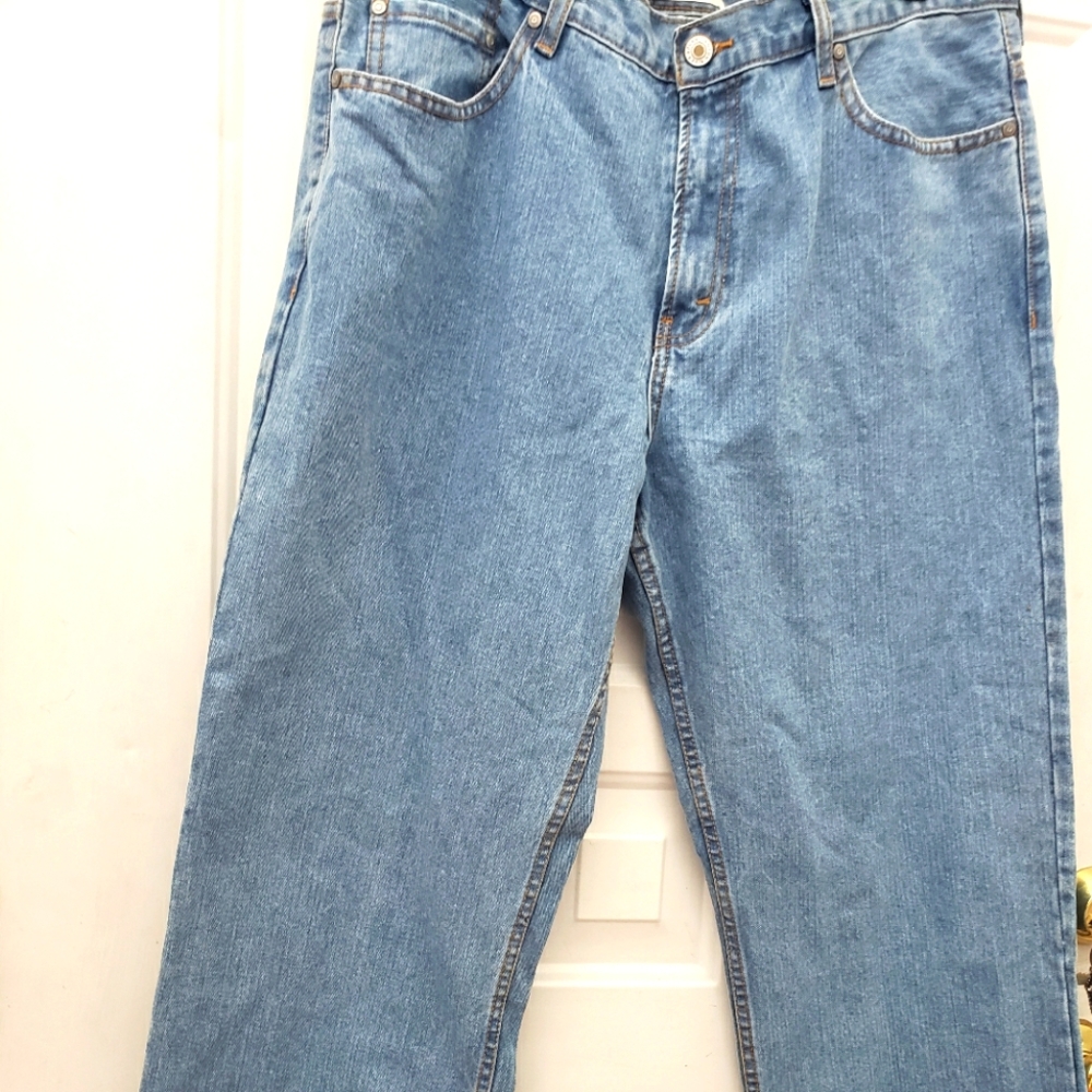 Canyon River Blues New With Tags 38x30 Blue Jeans Regular Fit
